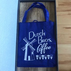 Dutch Bros. Coffee Reusable Bag